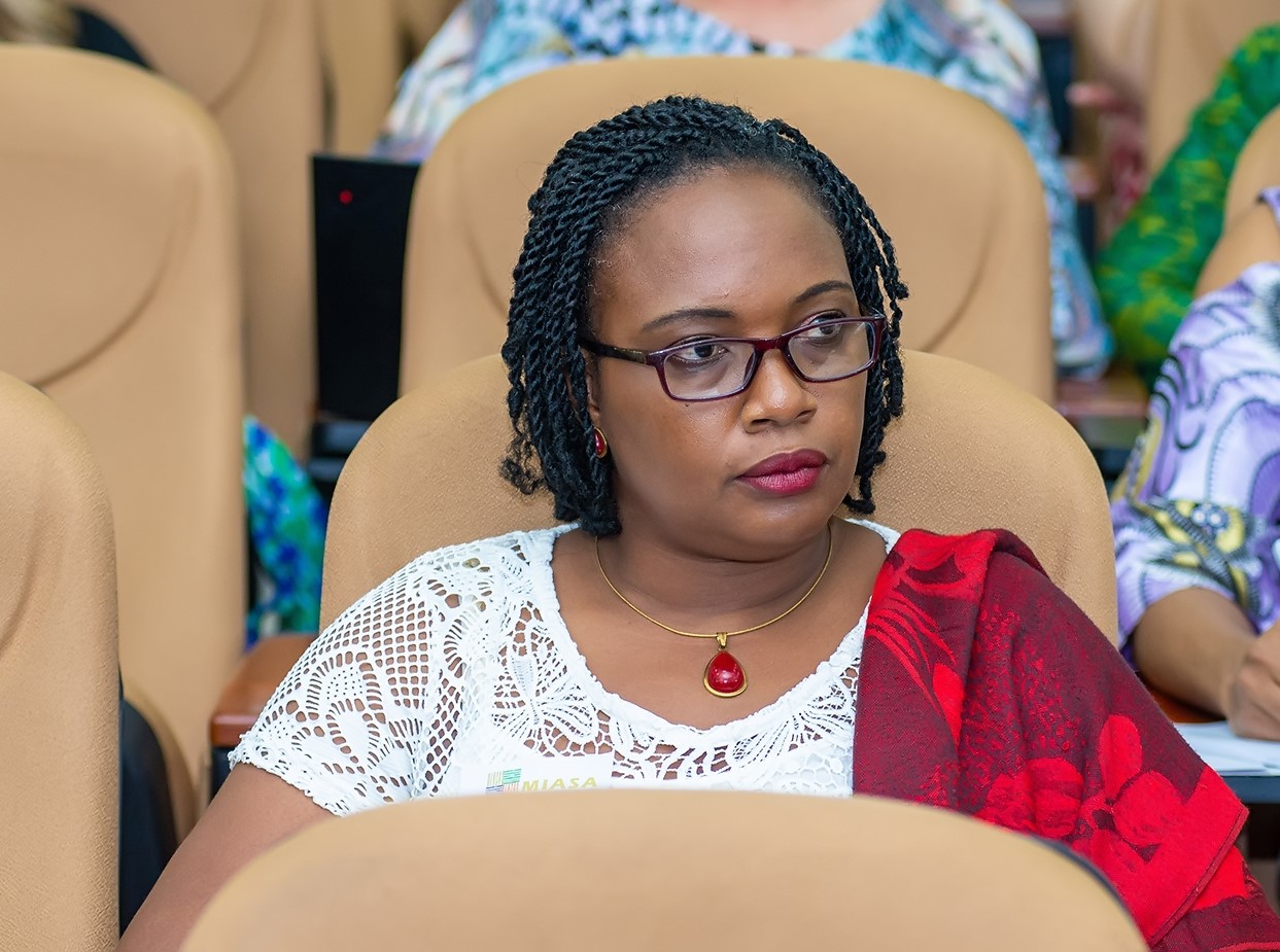 Sharon Adetutu Omotoso